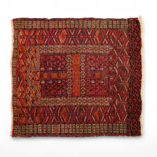 Anatolia early 20thC prayer rug,